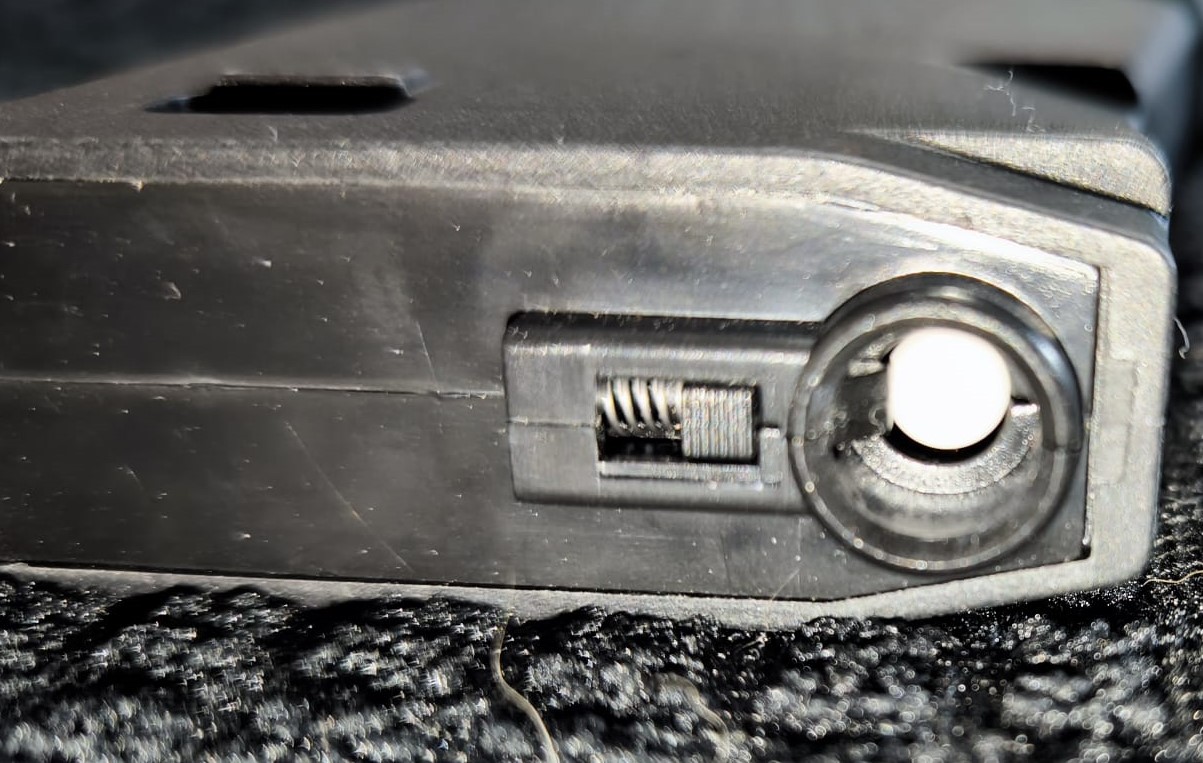 A real photo din Bile shootONE 0.23g 4350buc by Andy (2)