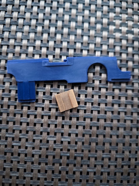 A real photo din Placuta selector de tir M16/M4 Ultimate by Cosmin (3)