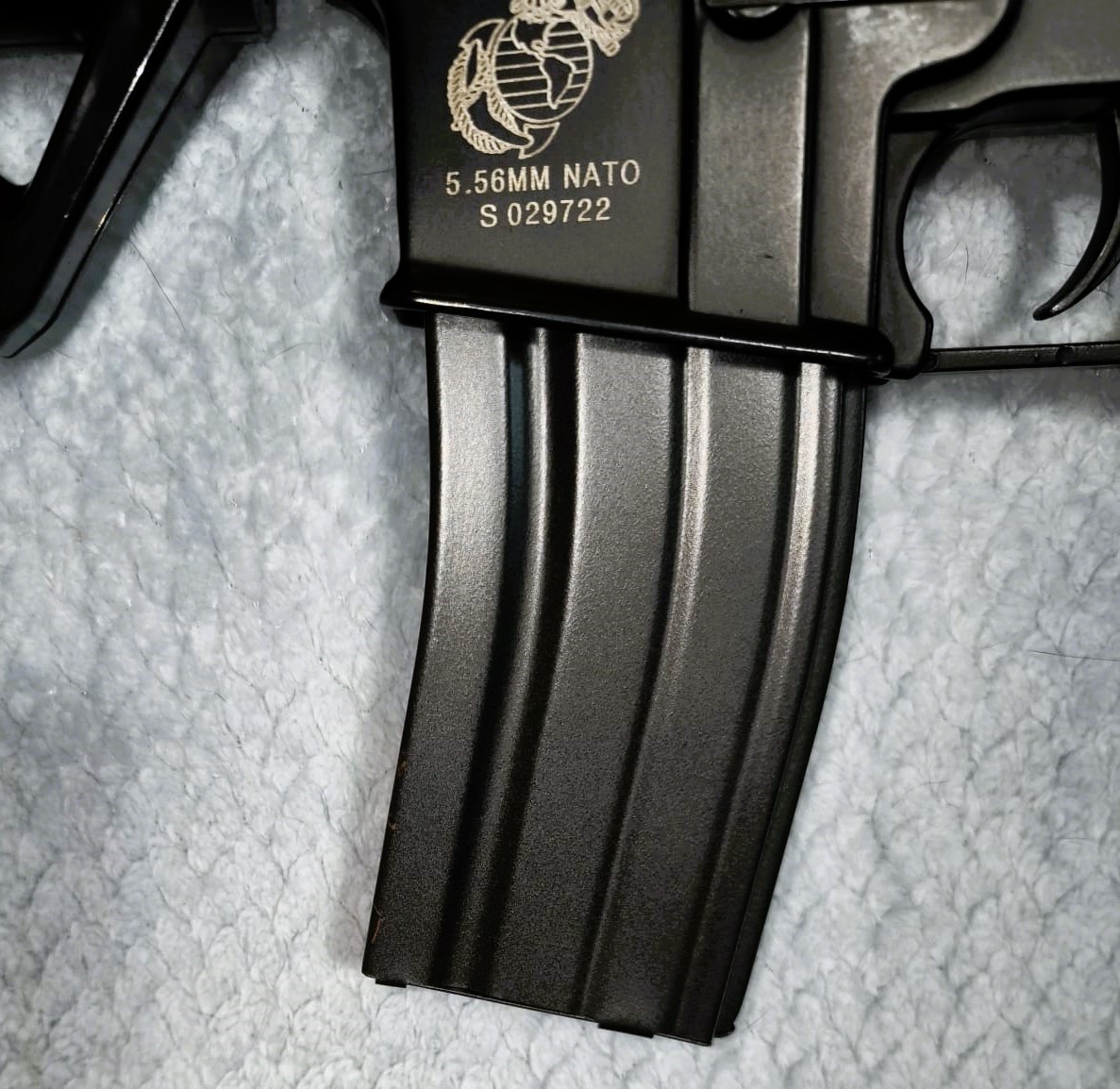 A real photo din Incarcator otel mid-cap 150 bile M4 Cyma by Andy (5)