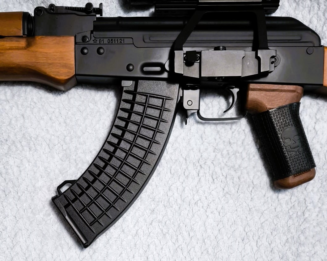 A real photo din Incarcator AK 150 bile Cyma Negru by Andy (2)