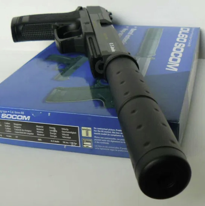 A real photo din ASG MK23 SOCOM by Cosmin (3)