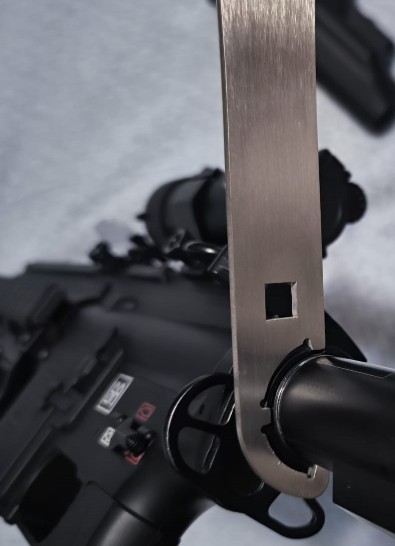 A real photo din Cheie otel M4/M16 FMA by Cosmin (2)