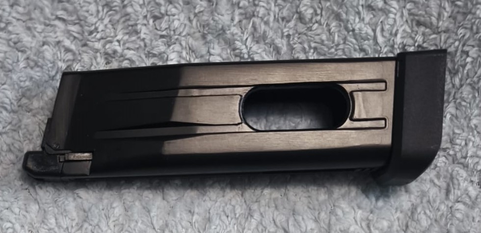 A real photo din Replica Combat Master CO2 STI by Andy (3)