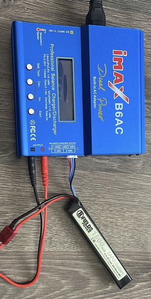 A real photo din Alimentator Smart Imax B6AC by Liviu N (1)