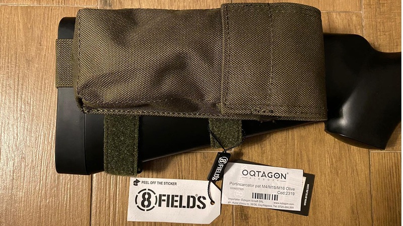 A real photo din Portincarcator pat M4/M15/M16 Olive by cristi g (1)
