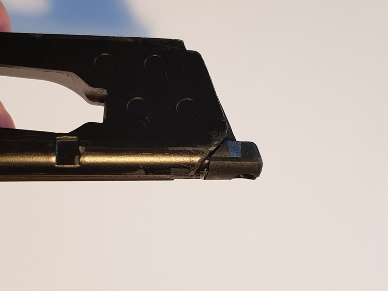 A real photo din Incarcator Colt 1911 GBB CO2 CyberGun / KWC by Stef (5)