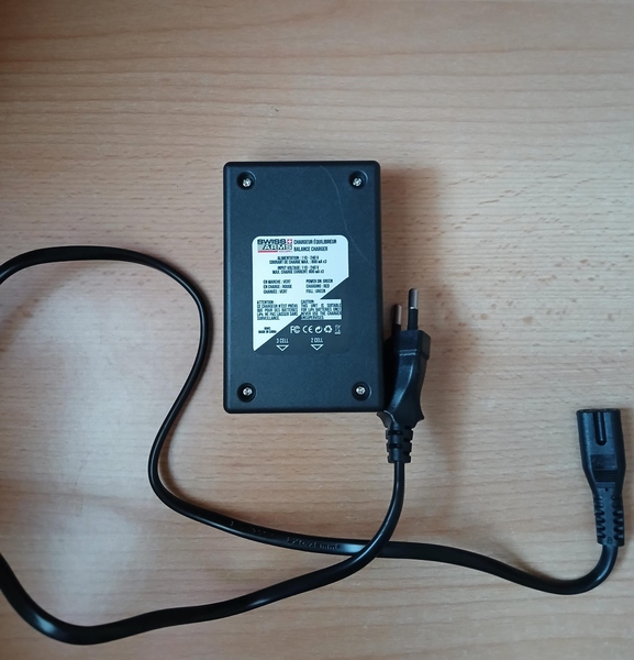 A real photo din Alimentator LiPo 2S-3S Swiss Arms by Sebastian (3)