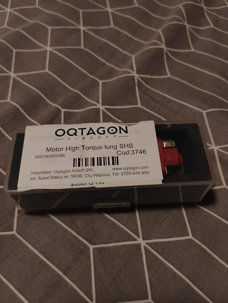 A real photo din Motor High Torque lung SHS by Cosmin (3)