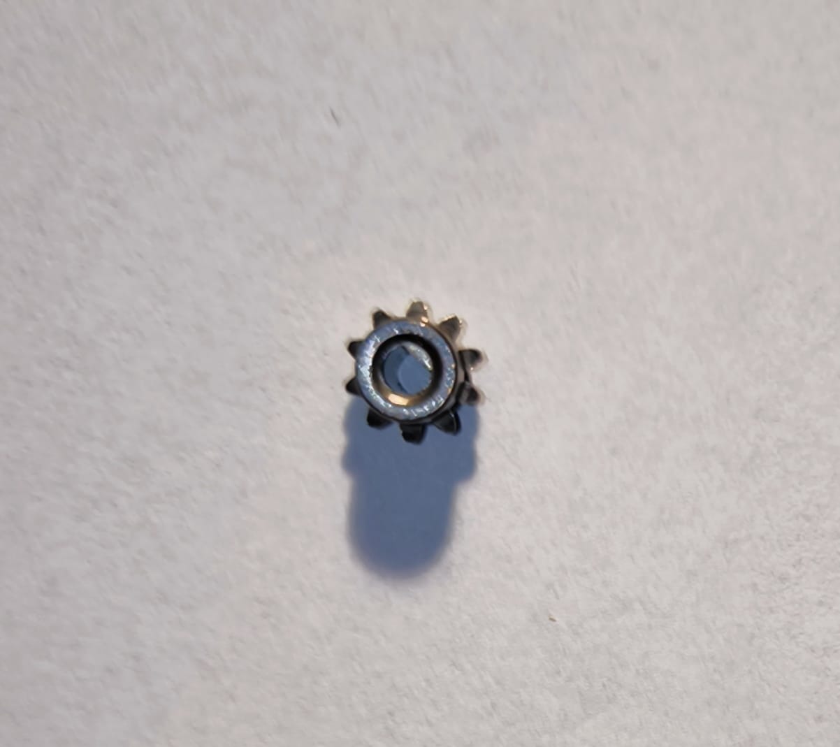 A real photo din Pinion otel motor tip D Specna Arms by Cosmin (3)