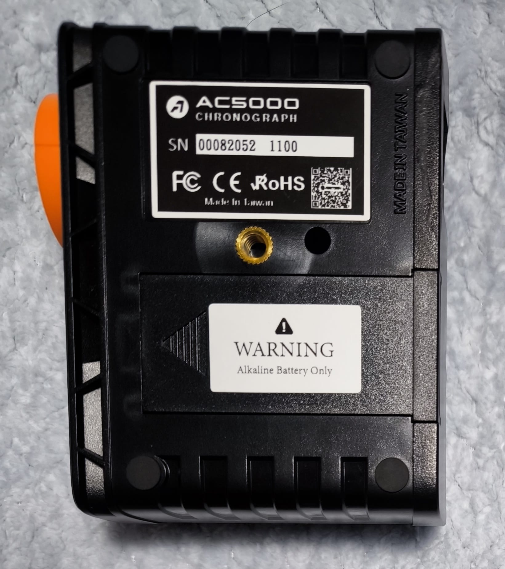 A real photo din Cronograf AC5000 AceTech by Cosmin (7)