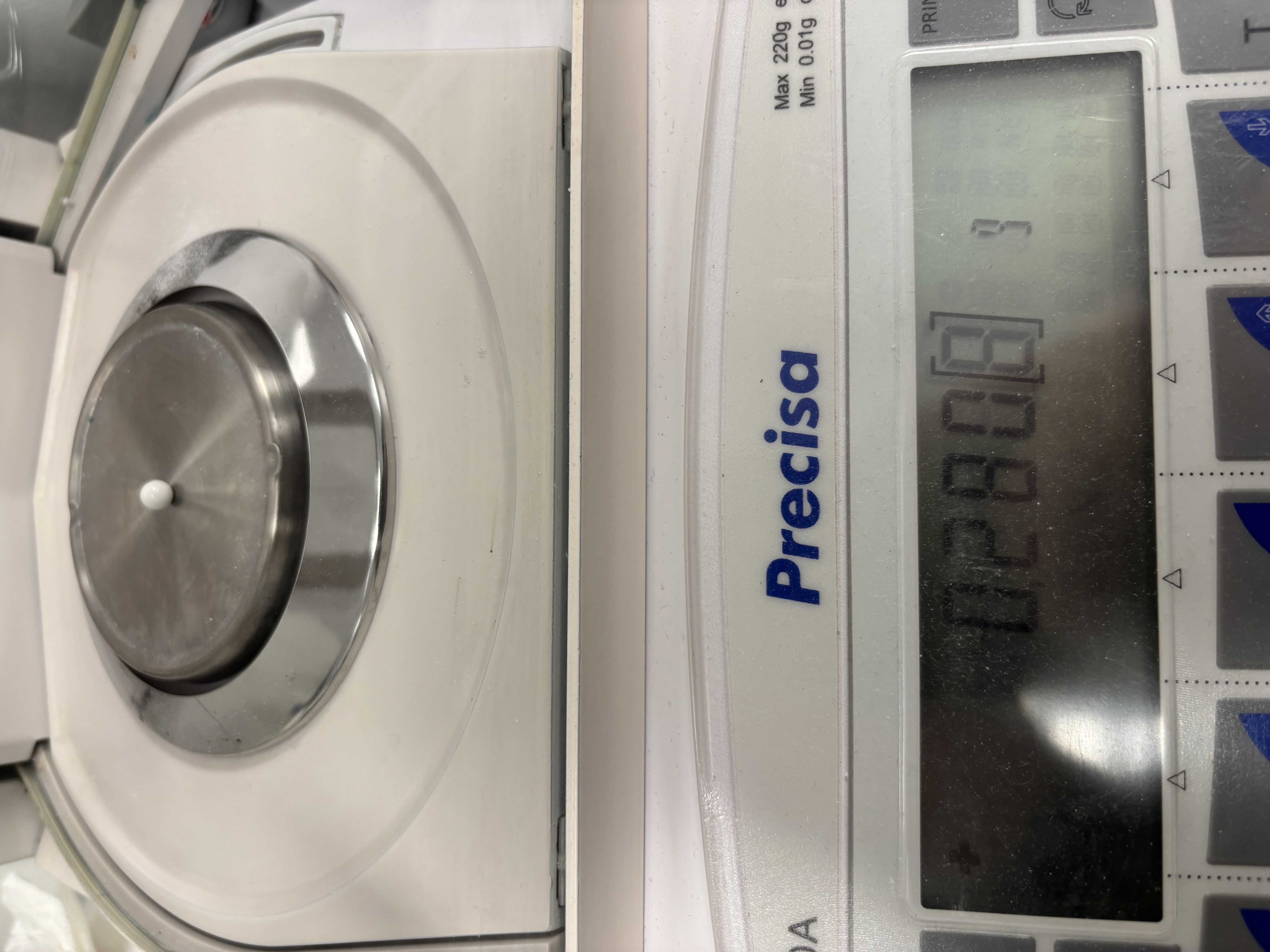 A real photo din Bile BLS Precision 0.28 g 3570buc by dd (2)