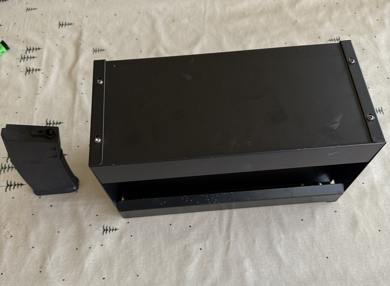 A real photo din Tinta X5 Cybergun by Robastien (3)