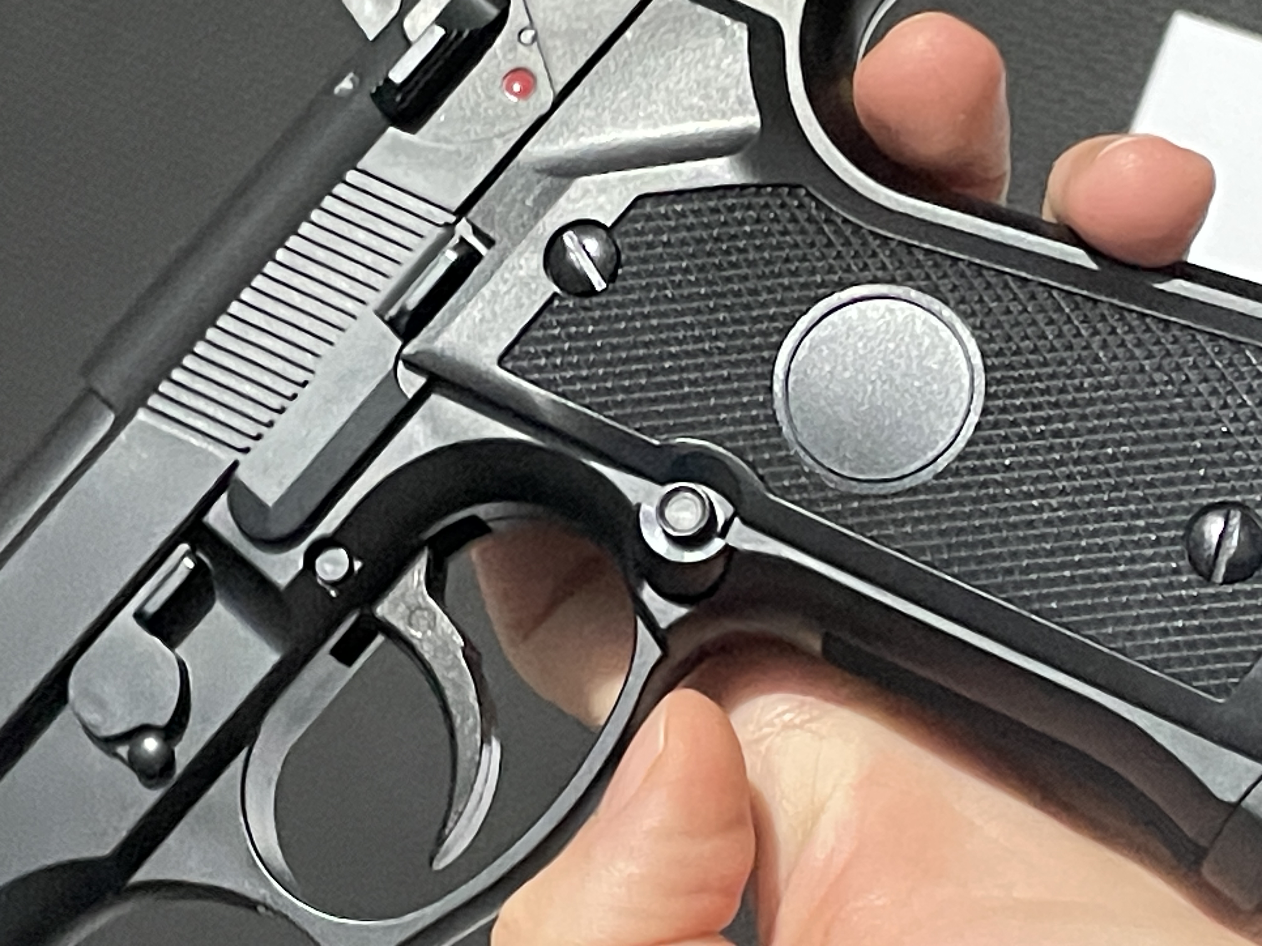 A real photo din Replica STTi gas M92F NEW by Ionașcu Alexandru (4)