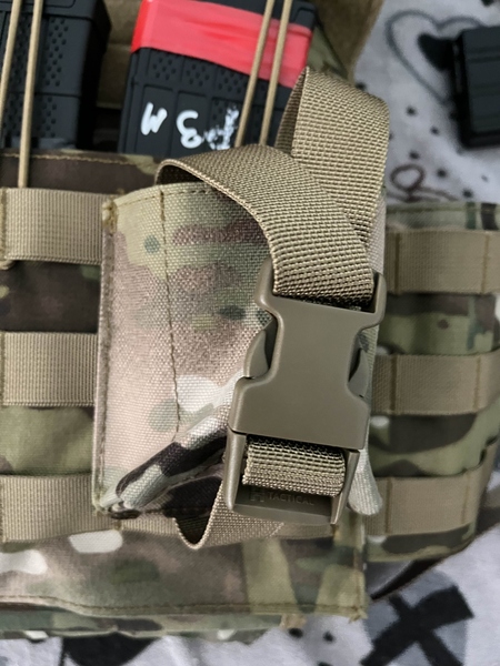 A real photo din Pouch Molle incarcator sniper 8Fields Multicam by JustXrexX (2)