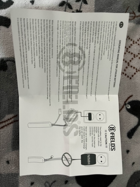 A real photo din Acumulator Li-Po 7.4V/1200mAh 20/40C VB Power by JustXrexX (1)