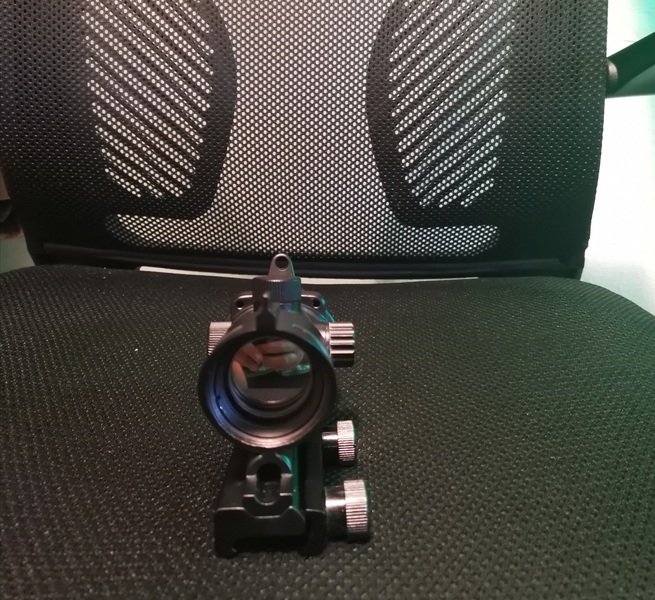 A real photo din Red Dot ACOG ACM by CornelT (4)