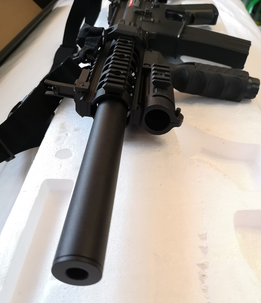 A real photo din Amortizor Covert Tactical PRO 30x250mm by Bbenz (1)