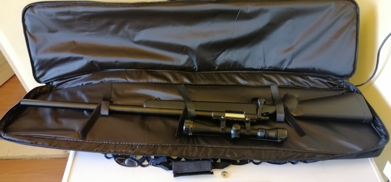 A real photo din Geanta Swiss Arms 120 cm by Virgil (1)