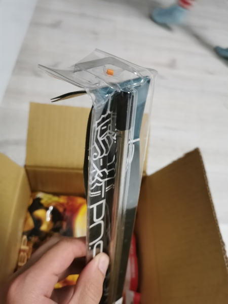 A real photo din Teava de precizie AEG 6.05 300 mm Poseidon by Blue (1)