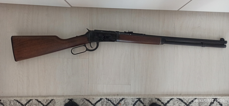 A real photo din Replica Cowboy CO2 Legends Umarex by Razvan Vitalaru (1)