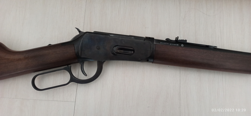 A real photo din Replica Cowboy CO2 Legends Umarex by Razvan Vitalaru (2)