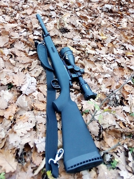 A real photo din Replica sniper SSG10 A1 5 J M220 Novritsch by Bogdan  (1)