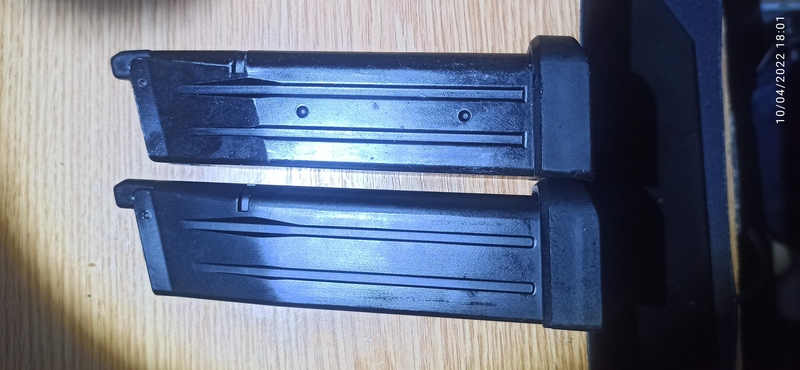 A real photo din Incarcator metal WE HI-CAPA by Razvan Vitalaru (2)