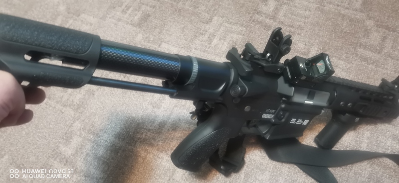 A real photo din Replica asalt SA-E12 PDW EDGE Specna Arms by CornelT (1)