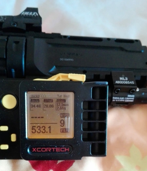 A real photo din Capsula CO2 12g Umarex by O.M. (1)