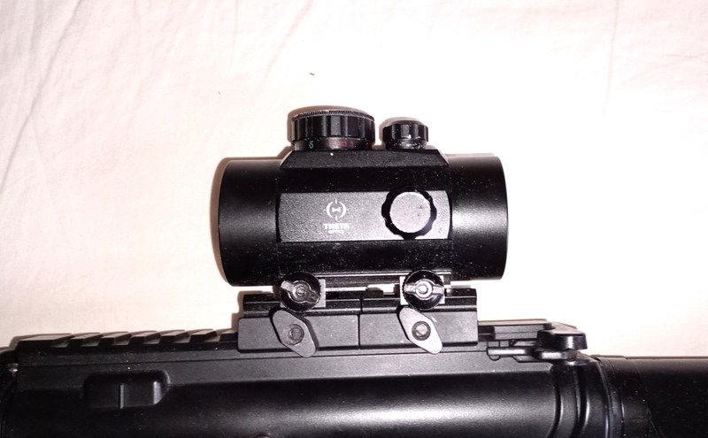 A real photo din Red dot Compact Reflex Theta Optics by Mircea (1)