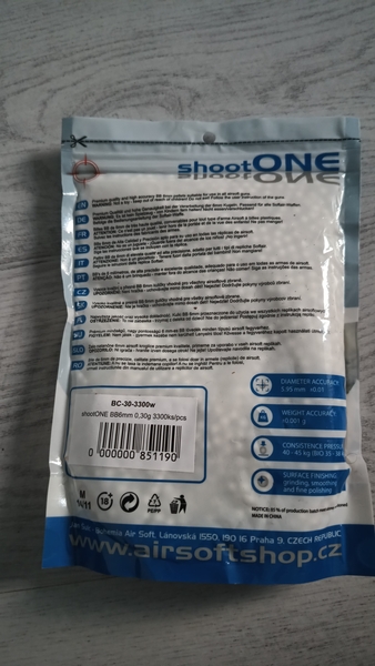 A real photo din Bile shootONE 0.30g 3300buc by Stefan Cosmin (1)