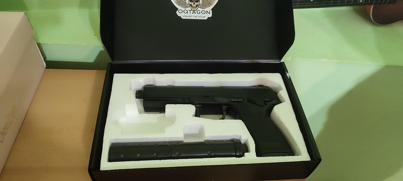 A real photo din Replica MK 23 ASG gas by Edy P (3)