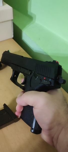 A real photo din Replica MK 23 ASG gas by Edy P (4)