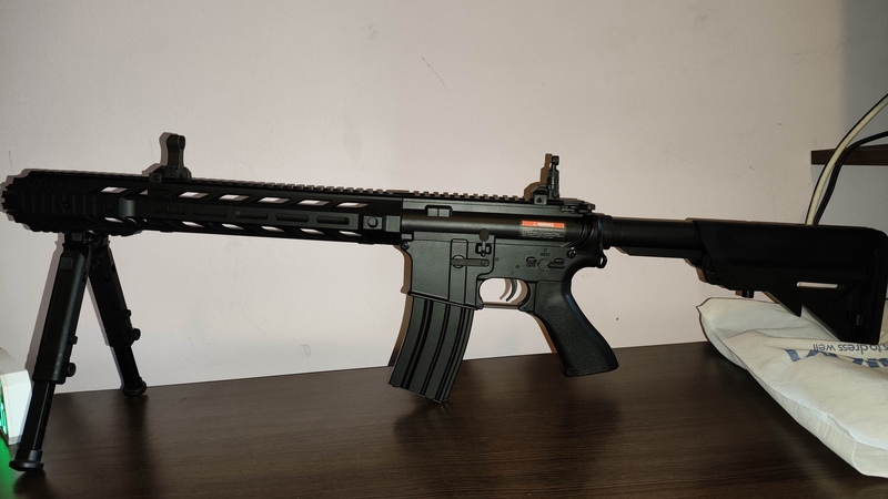 A real photo din Replica CM.518 CYMA by Mihayu78 (1)