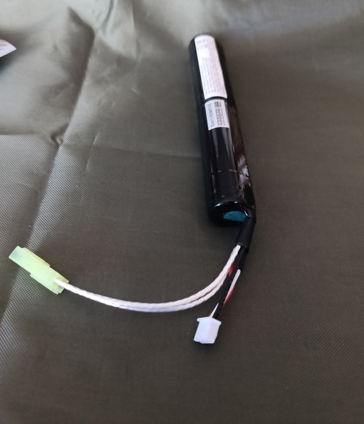 A real photo din Acumulator Li-Ion LL 7.4V/2600mAh 15C Tamiya Ipower by Ghinescu Mihai (3)