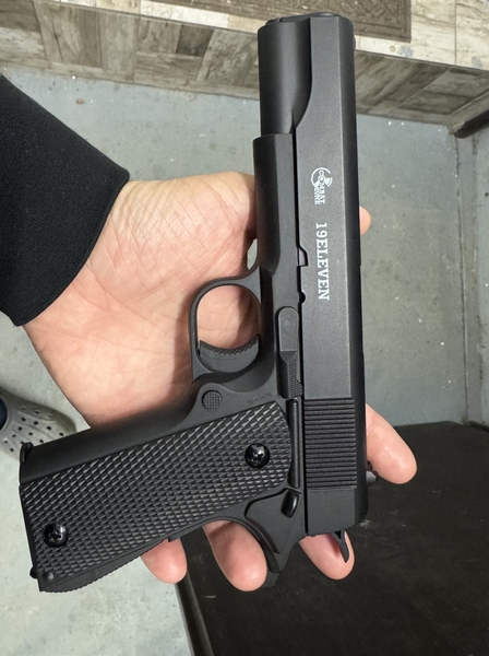A real photo din Replica pistol Colt 19Eleven Metal Slide Umarex by Bogdan (2)