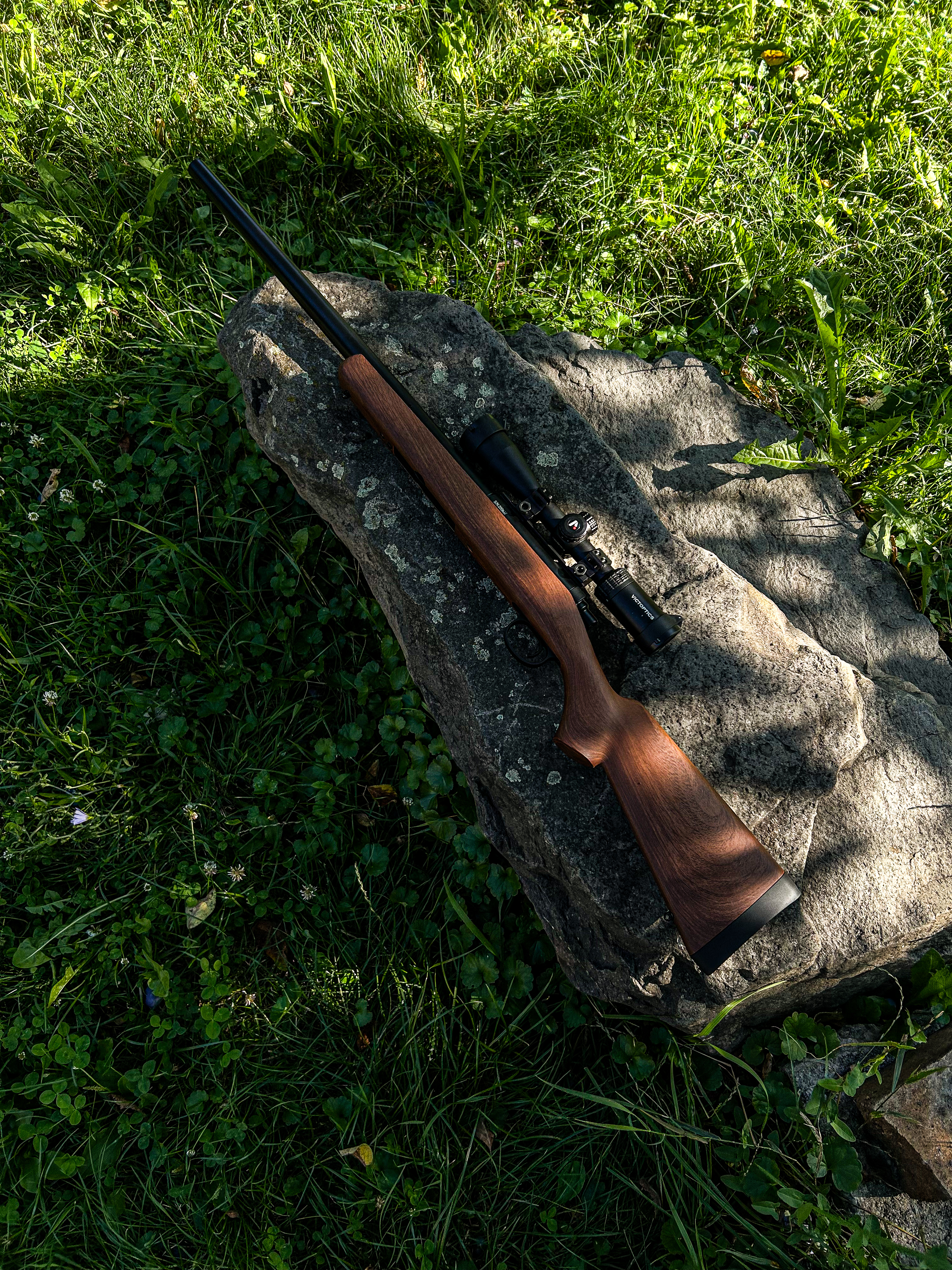 A real photo din Replica sniper CM.701C Upgrade Wood CYMA by GhostDog62 (5)