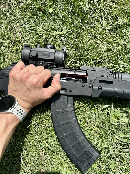 A real photo din Replica airsoft CM.077 CYMA by Poip (3)
