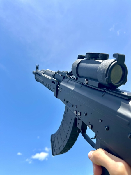 A real photo din Replica airsoft CM.077 CYMA by Poip (1)