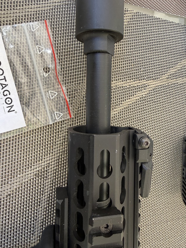A real photo din Extensie teava externa 18x110mm Specna Arms by Stefan (3)