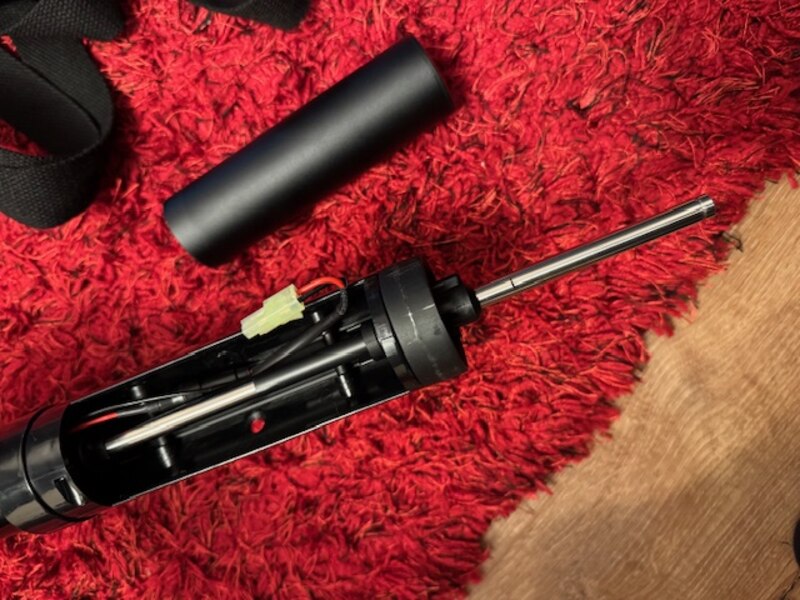 A real photo din Teava de precizie 6.02 300 mm AEG Specna Arms by Bogdan (4)