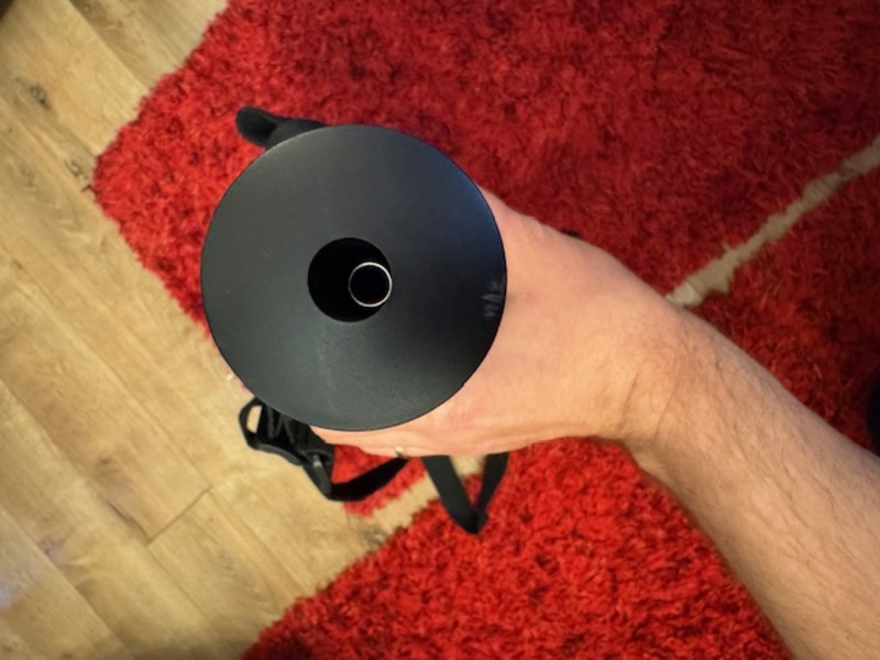 A real photo din Teava de precizie 6.02 300 mm AEG Specna Arms by Bogdan (1)