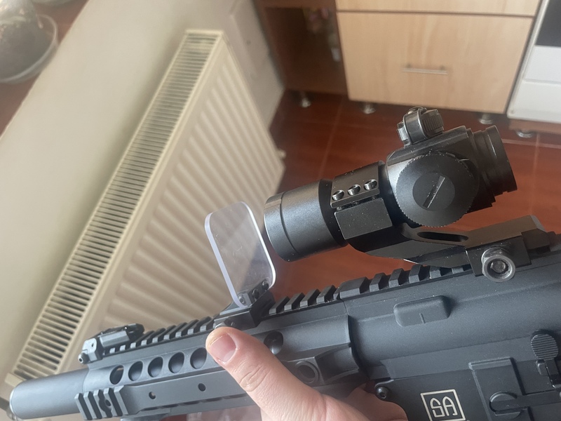 A real photo din Lentila protectie red dot ASG by Sebi Negescu (2)