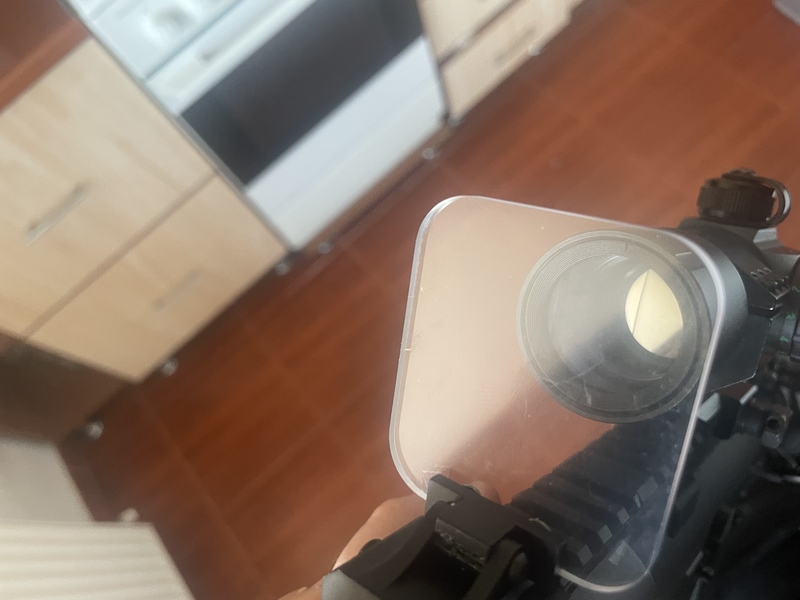 A real photo din Lentila protectie red dot ASG by Sebi Negescu (1)