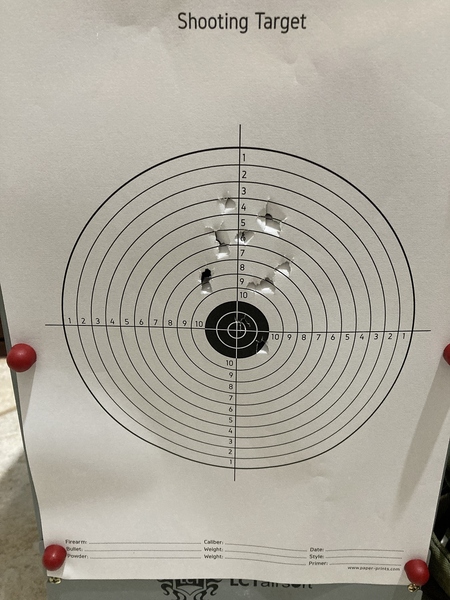 A real photo din Replica pistol TT33 WE by IP (1)