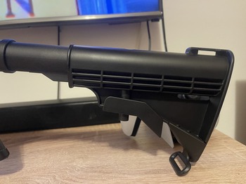 A real photo din Replica Sniper MB-06 cu bipod by Buliga (4)