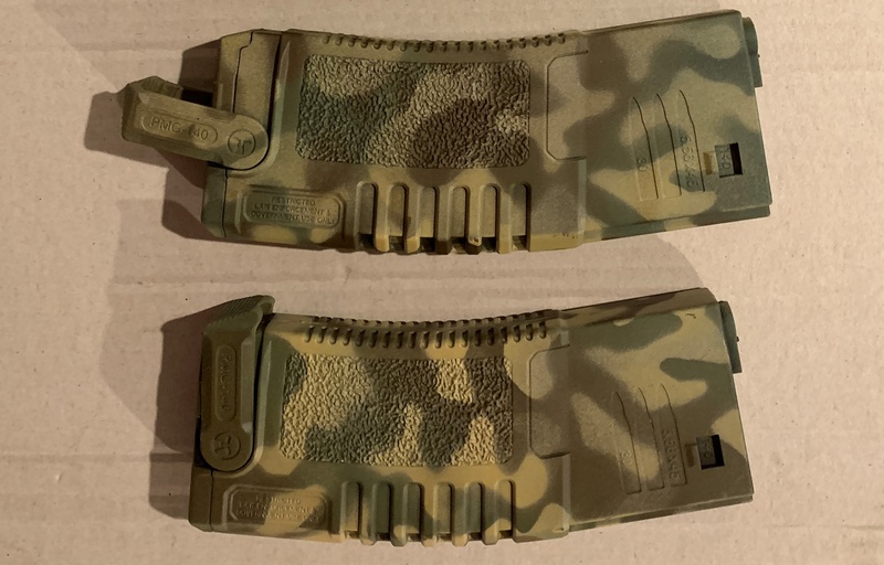 A real photo din Vopsea Army MFH Coyote by Catalin (3)