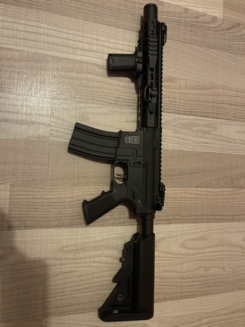 A real photo din Replica SA-C07 CORE HAL ETU Specna Arms by Buliga (3)