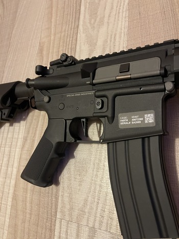 A real photo din Replica SA-C07 CORE HAL ETU Specna Arms by Buliga (1)