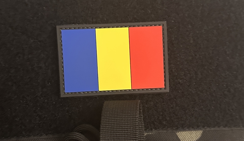 A real photo din Patch Steag Romania 3D GFC by Bun (1)